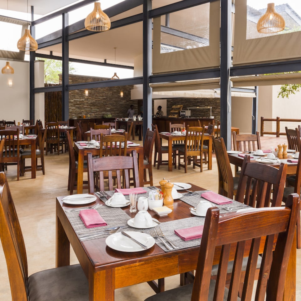 Makalali Main Lodge